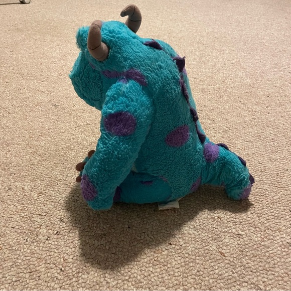Disney Monsters Inc Sully Plush stuffed animal - Picture 3 of 6